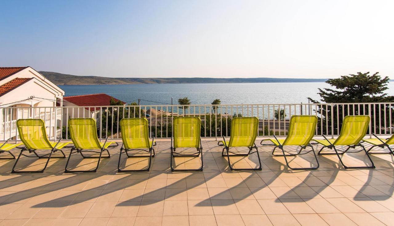 Hotel Barba Starigrad Paklenica Exterior foto