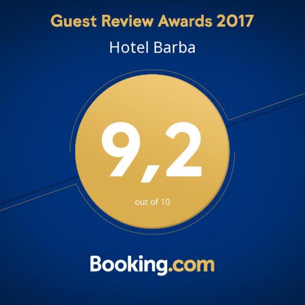 Hotel Barba Starigrad Paklenica Exterior foto